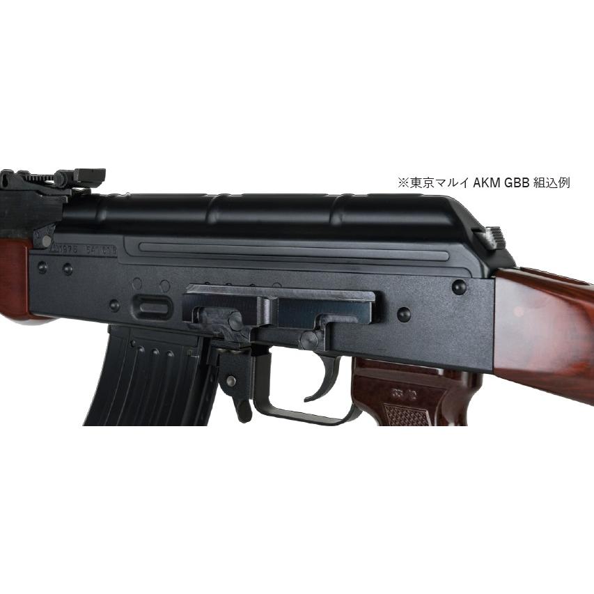 Arron Smith マルイ AKM/AKX対応 サイドマウントセット : 総合 Arron Smith マルイ AKM/AKX対応 サイドマウントセット : 総合