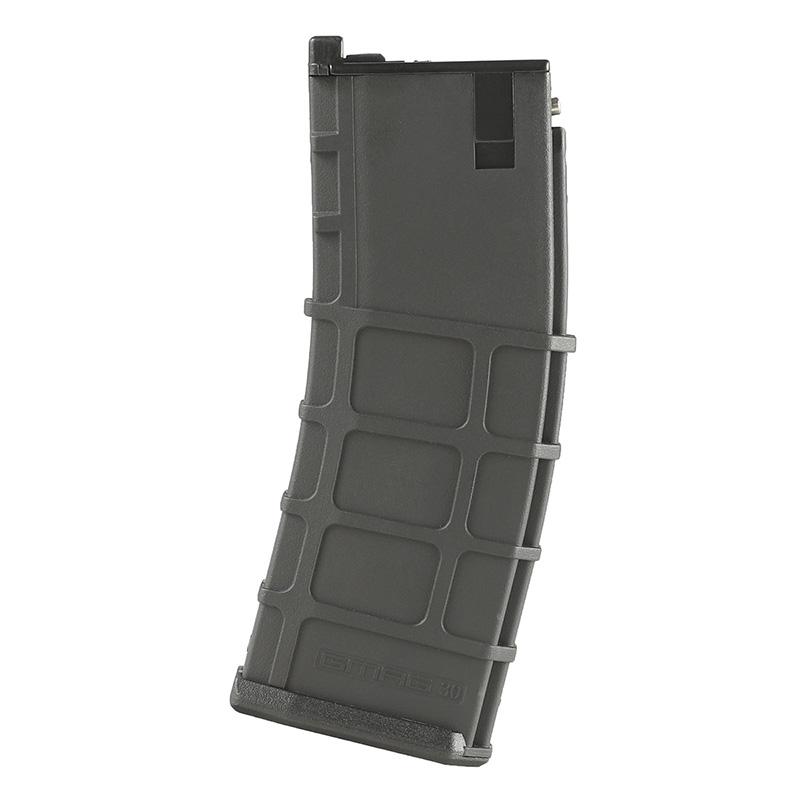 GHK M4/G5用 G-MAG 40連ガスマガジン Ver.2 BK フロンガス対応