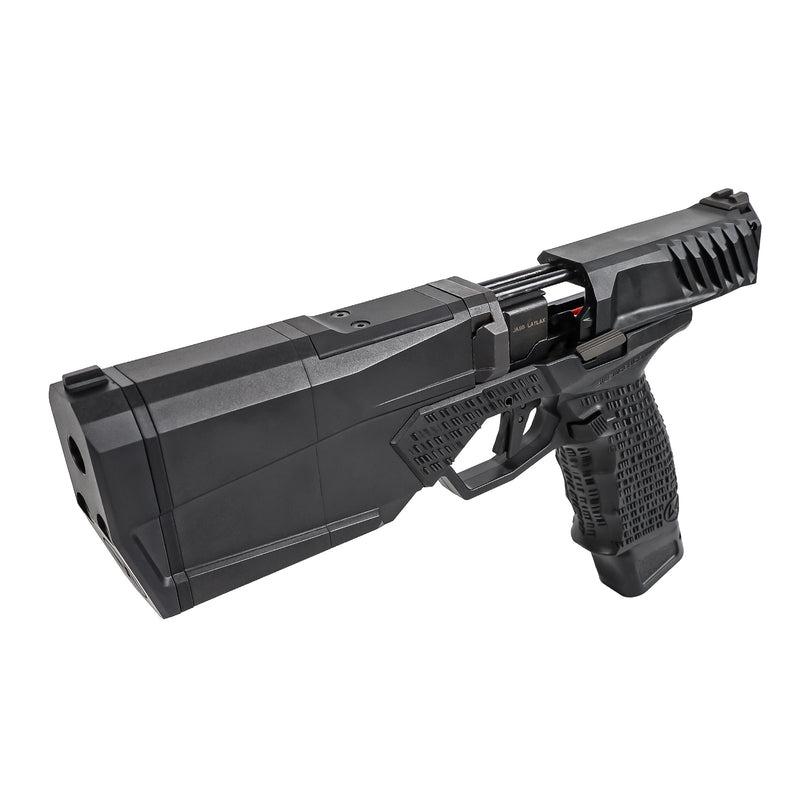 KRYTAC SilencerCo Maxim 9 CO2 MAXIM9 マキシムナイン : 総合 KRYTAC SilencerCo Maxim 9 CO2 MAXIM9 マキシムナイン : 総合