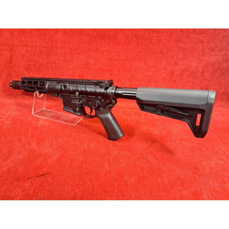 7/15(水)5％OFFクーポン】IRON Airsoft PWS MK107 MOD2 MWS組込み済み