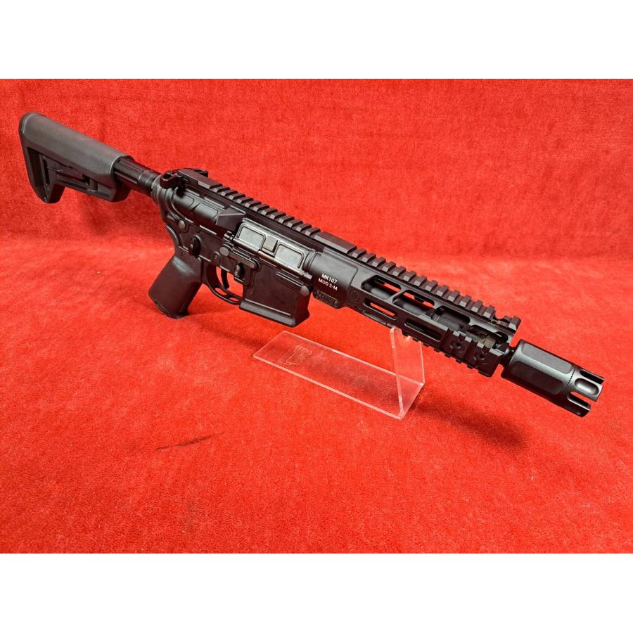 IRON Airsoft PWS MK107 MOD2 MWS組込み済みコンプリートキット : 総合