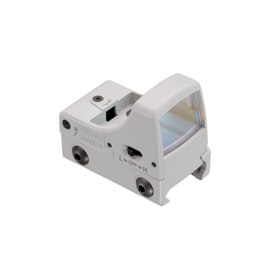 【15p新品】ホワイトドット 東京マルイ ドットサイト マイクロプロサイト WHITE ホワイト : 総合