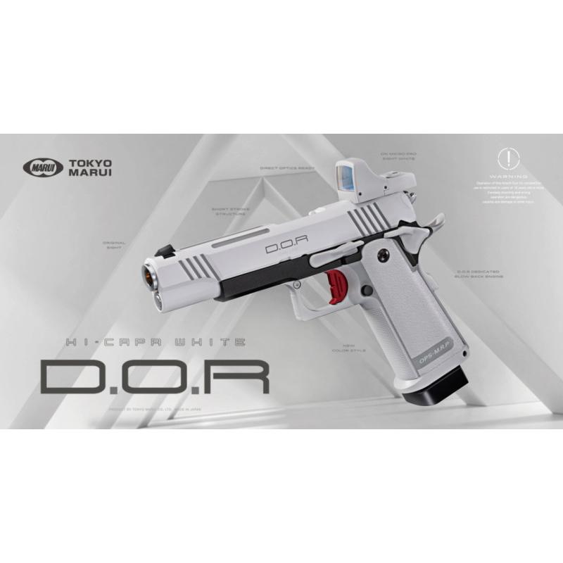 TOKYO MARUI 東京マルイ ガスブローバックハンドガン HI-CAPA TOKYO MARUI 東京マルイ ガスブローバックハンドガン HI-CAPA