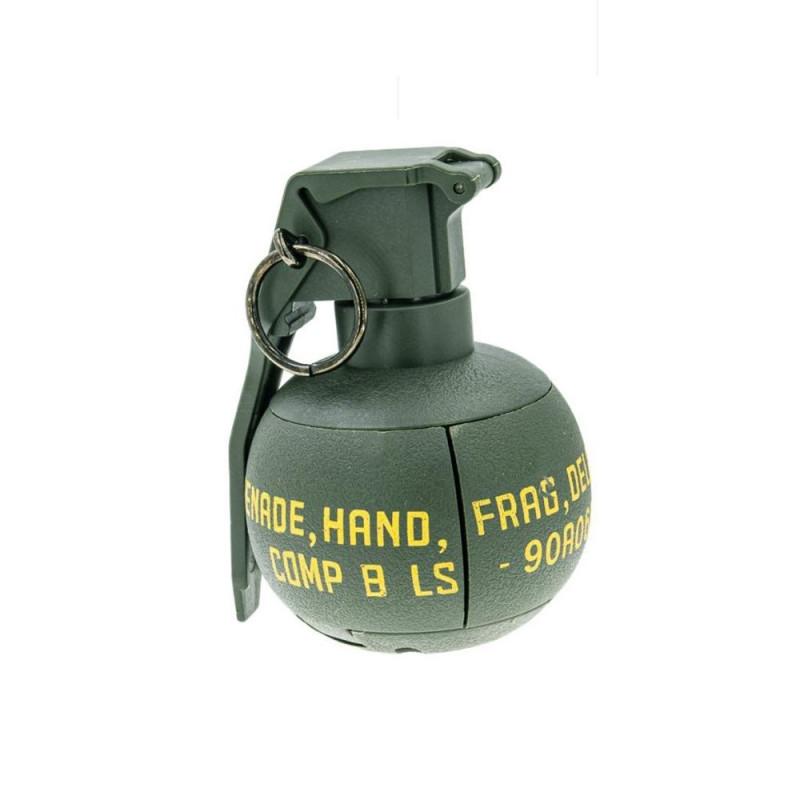 2/25(水)5％OFFクーポン】M67タイプ スプリングパワーグレネード Green