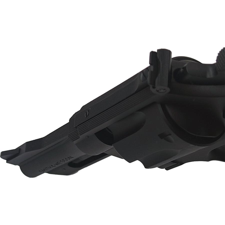 【4/22(水)5％OFFクーポン】タナカ モデルガン S\u0026W M27 The .357 Magnum 3-1/2 inch Heavy Weight Registered Magnum レジスタードマグナムの画像