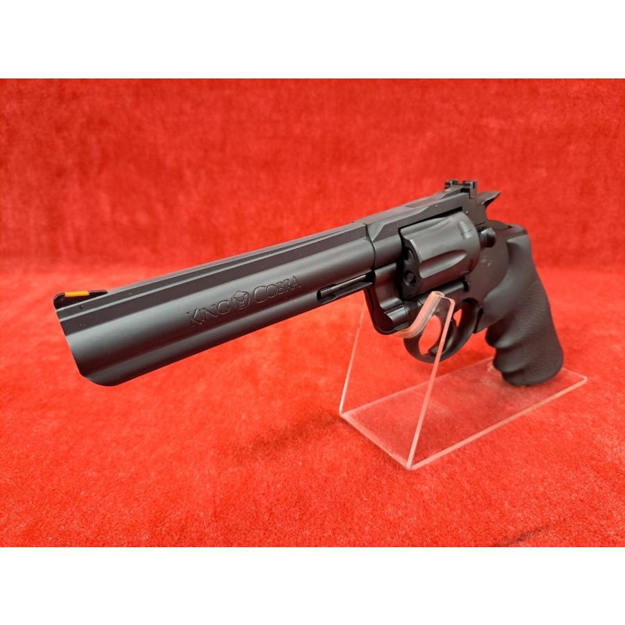 KSC 発火型モデルガン キングコブラ 6インチ ABS 2024 : 総合エアガン