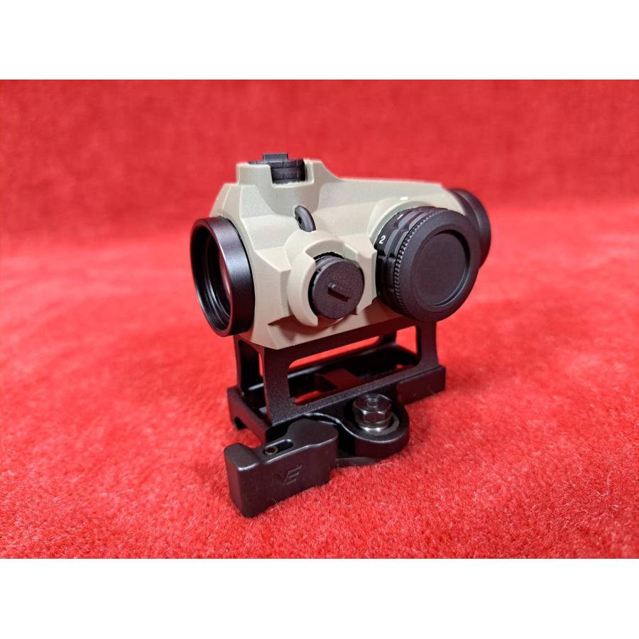 VectorOptics GEN3 SCRD-39 1×22 ドットサイト マーベリック SOP TAN