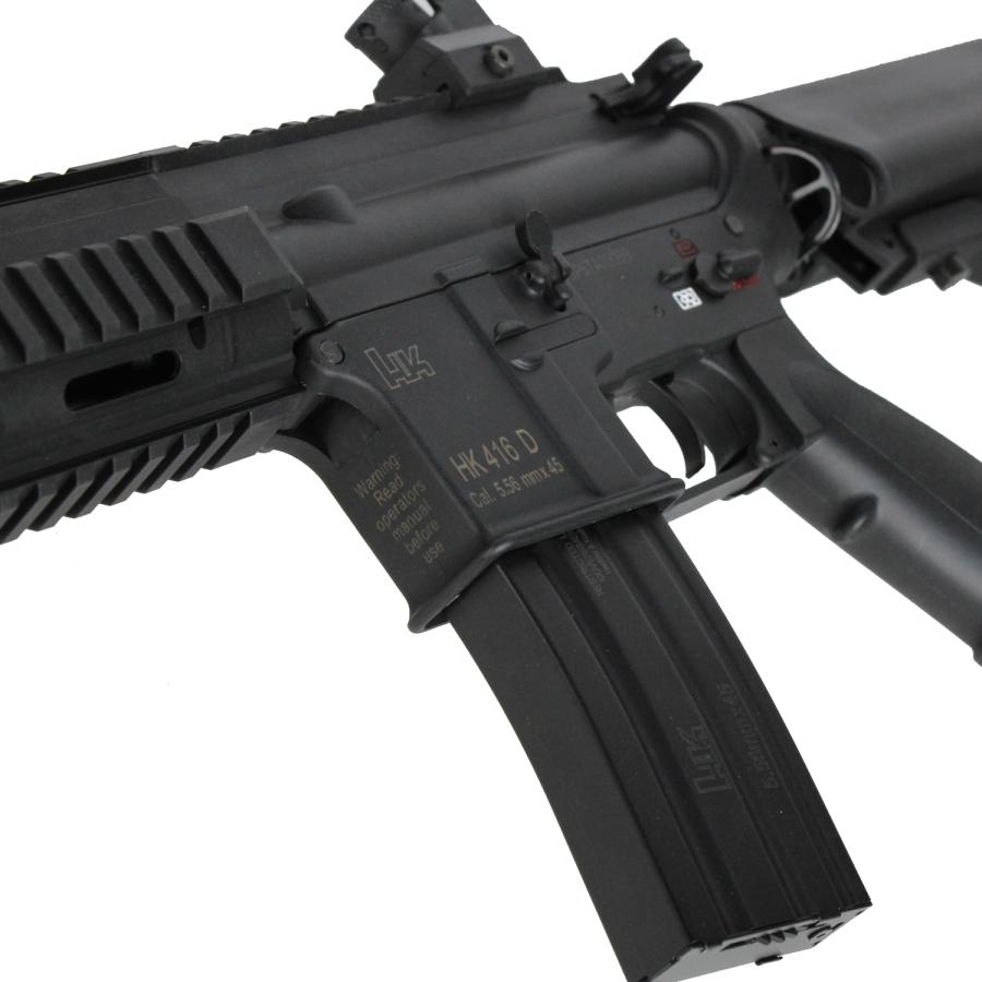 6/11(木)5％OFFクーポン】S&T HK416D 14.5RS スポーツライン G3電動