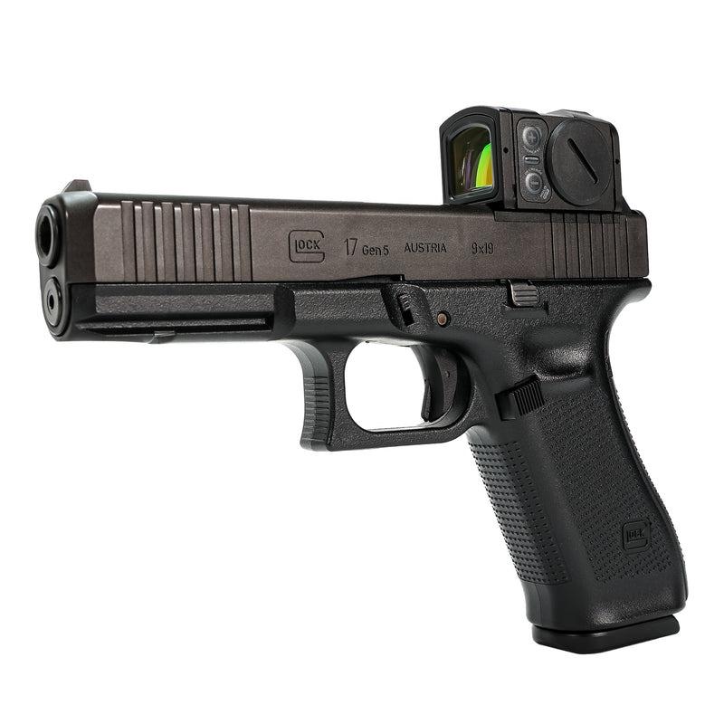 最新ロット　東京マルイ　グロック17 G17 Gen5 MOS G17 Gen5 MOS - ガスブローバック | 東京マルイ エアソフトガン