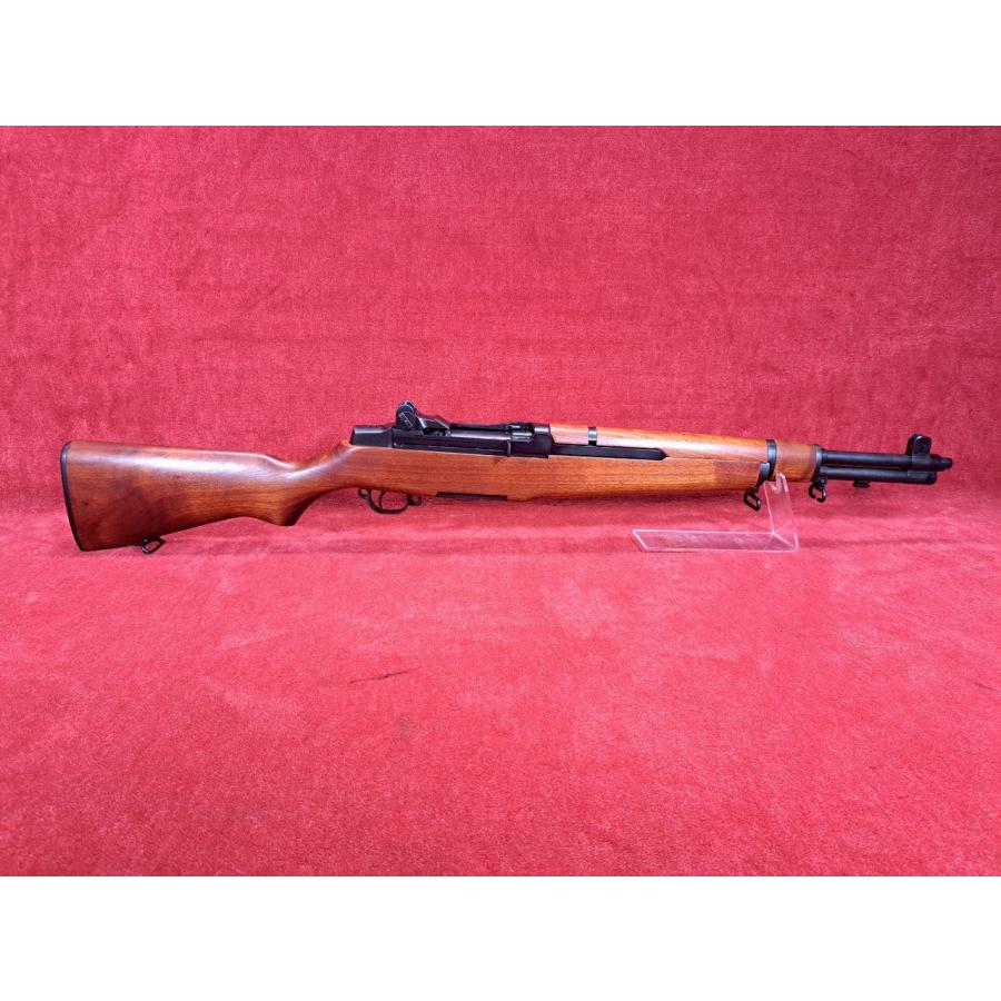 マルシン ガスブローバック M1ガーランド T26 タンカー ウォールナット