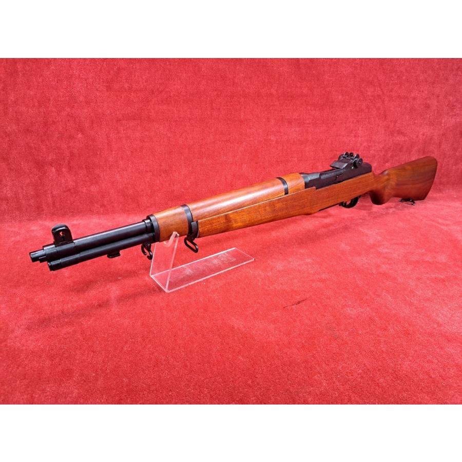 マルシン ガスブローバック M1ガーランド T26 タンカー ウォールナット