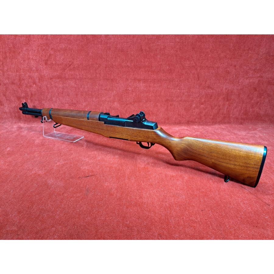 マルシンM1ガーランド ガスガン 木製ストック ガスガン マルシン M1 ガーランド ウォールナットストック ブラウン