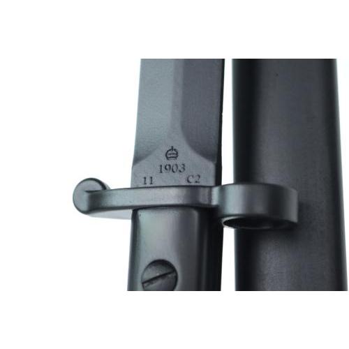 DOUBLE BELL Lee-Enfield対応 樹脂製 レプリカ バヨネット ショート