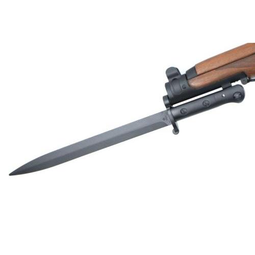 銃剣 レプリカ DOUBLE BELL Lee-Enfield対応 樹脂製 レプリカ バヨネット ショート