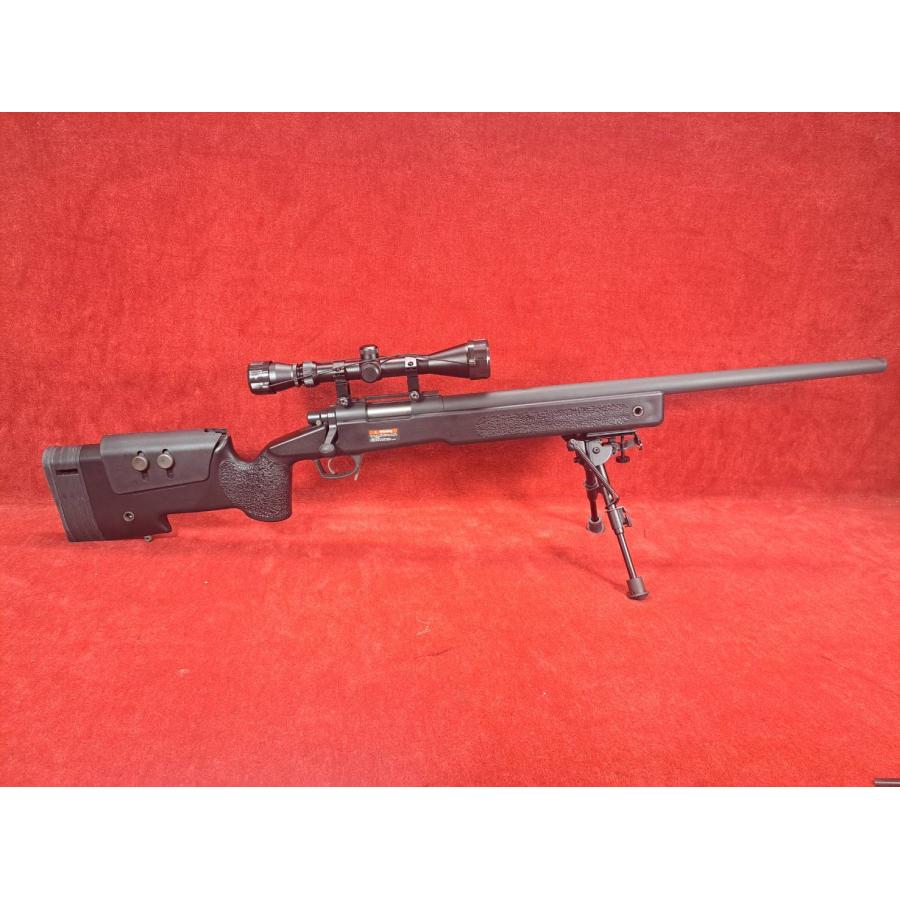 2/25(水)5％OFFクーポン】ARES M40A3 エアコッキング スナイパー