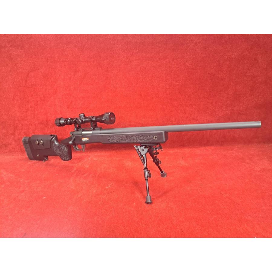 2/25(水)5％OFFクーポン】ARES M40A3 エアコッキング スナイパー