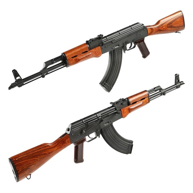 GHK AKM V3 CO2 ガスブローバックライフル ガスガン 2024 JP ver