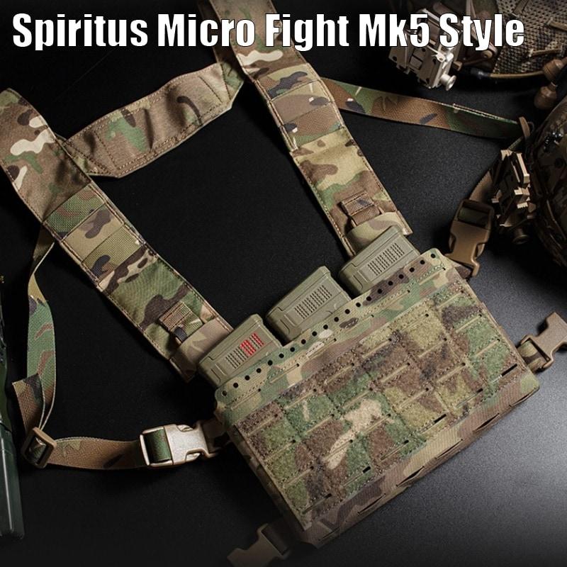 爆買いWEEK5％OFFクーポン】Spiritus Micro Fight Mk5タイプ チェスト