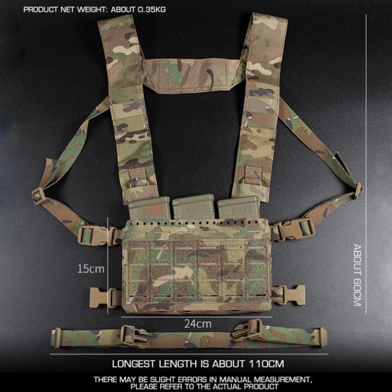 爆買いWEEK5％OFFクーポン】Spiritus Micro Fight Mk5タイプ チェスト