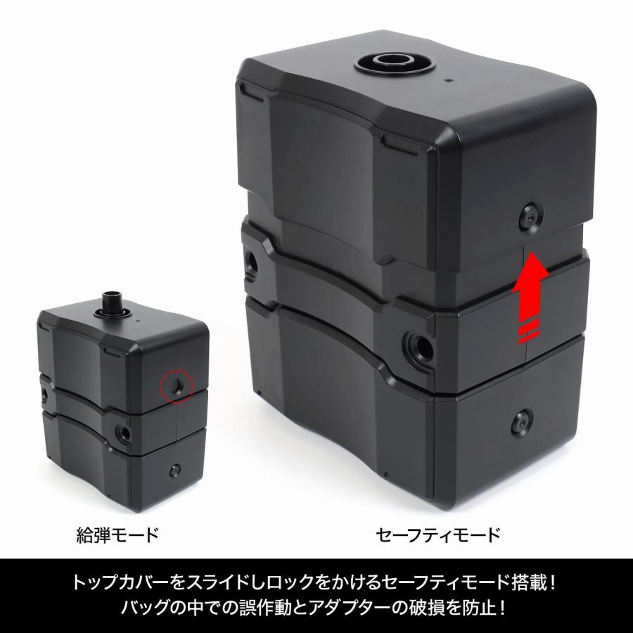 Laylax 自動給弾器 オートマチック BBローダー : 総合エアガンSHOP