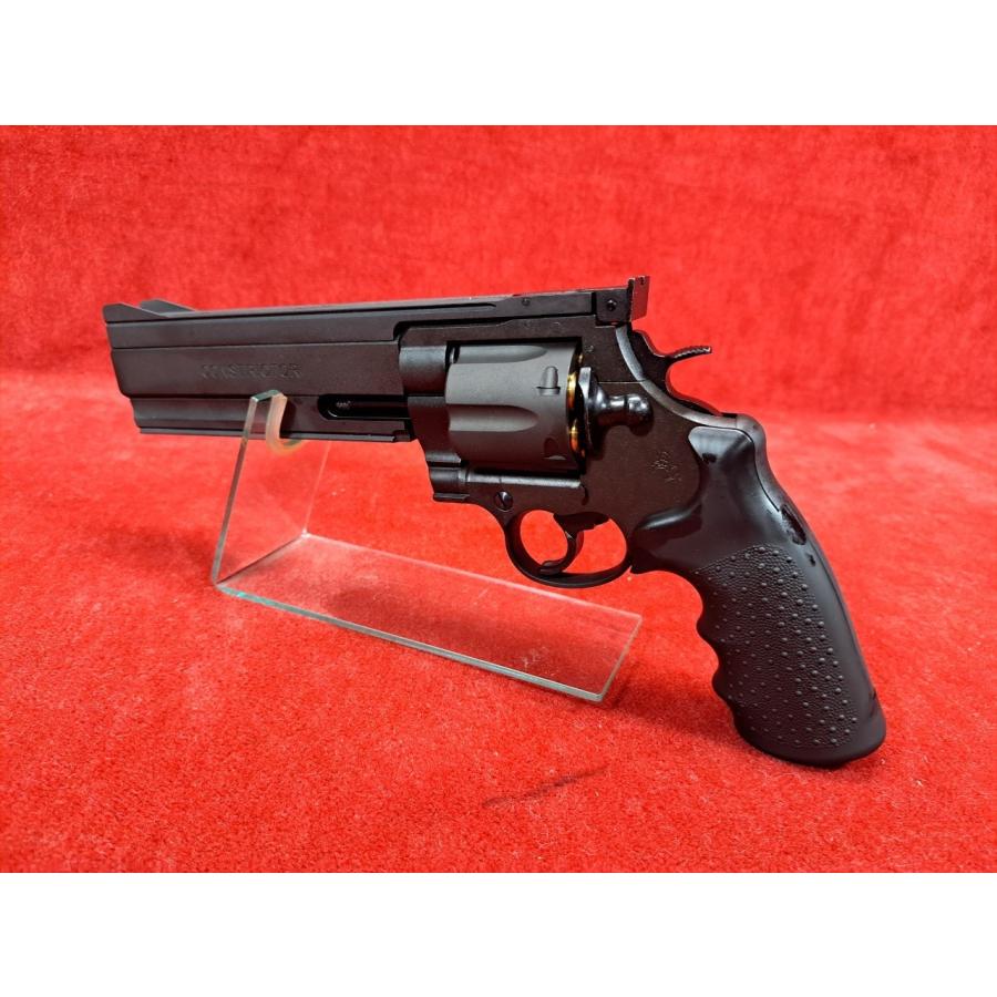 マルシン Xカートリッジ ガスリボルバー コンストリクター BKHW HOGUE