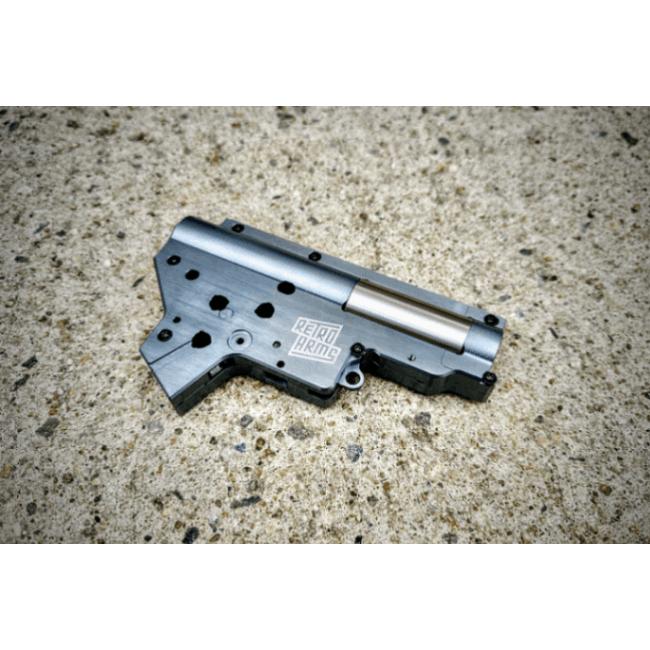 RETRO ARMS CNC gearbox V2 DSG 8mm QSC ダブルセクターギア : 総合