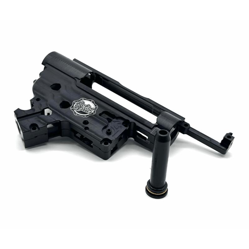 爆買いWEEK5％OFFクーポン】RetroArms CNC Gearbox SOPMOD M4 TM 軸受