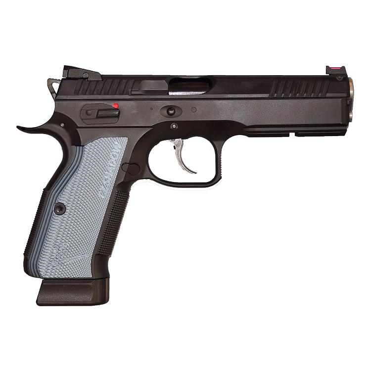 ボーナスストアPlus＋5％】Carbon8 CZ SHADOW2 CO2 ブローバック