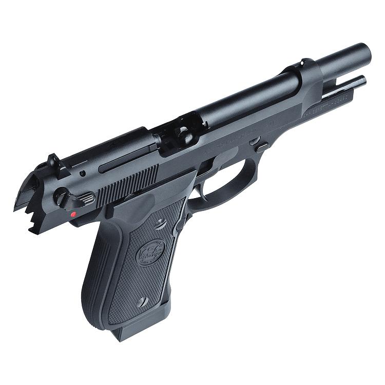 KSC CO2ガスブローバックガン U.S. 9mm M9 ABS : 総合エアガンSHOP