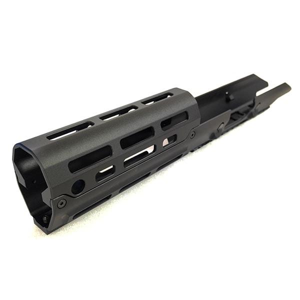 5KU UTGスタイル モノリシック M-LOK レールハンドガード マルイ