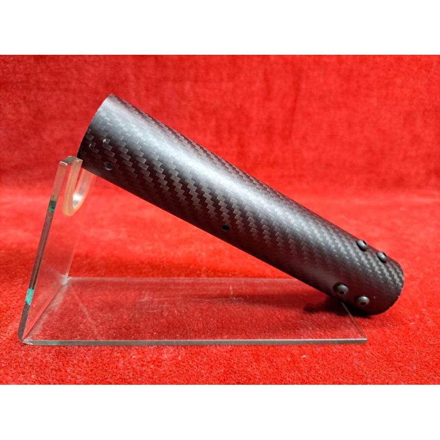 実物Lancer LCH GEN2カーボンファイバーハンドガード11.5inc LANCER SYSTEMS LCH5 Gen II M-LOK Carbon AR-15 Handguard - 7
