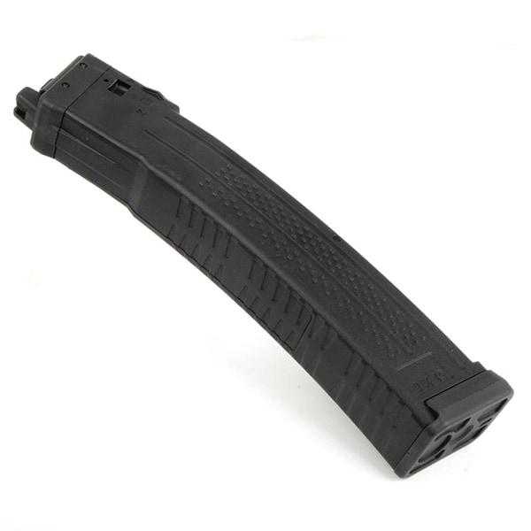 【6/11(木)5％OFFクーポン】APFG MPX COPPERHEAD 4.5インチ ガスブローバック 刻印ver. ブラック_5