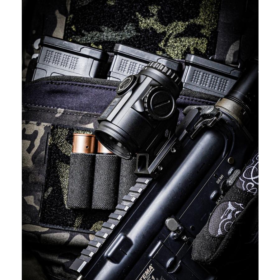 NovelArms SURE HIT MPS3 シュアヒット ノーベルアームズ 楽天市場】ノーベルアームズ SURE HIT MPS3（3X Micro Prism Sight