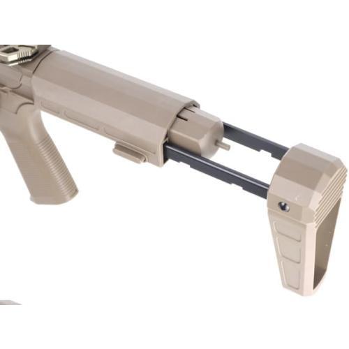 POSEIDON/CSI PUNISHER+ トレーサー&ETCS 電動ガン QRF TAN : 総合