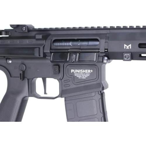 POSEIDON/CSI PUNISHER+ トレーサー&ETCS 電動ガン QRF BK : 総合