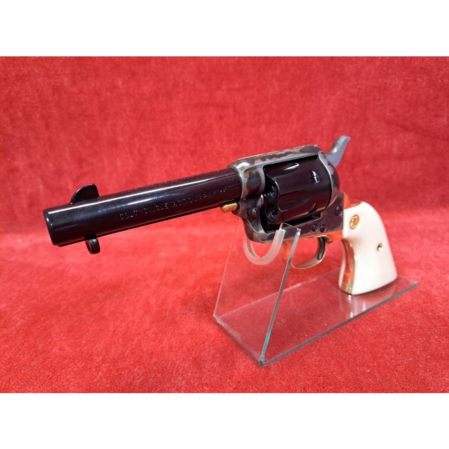 6/5(金)5％OFFクーポン】HWS モデルガン 東京店カスタム 2024 SAA.45