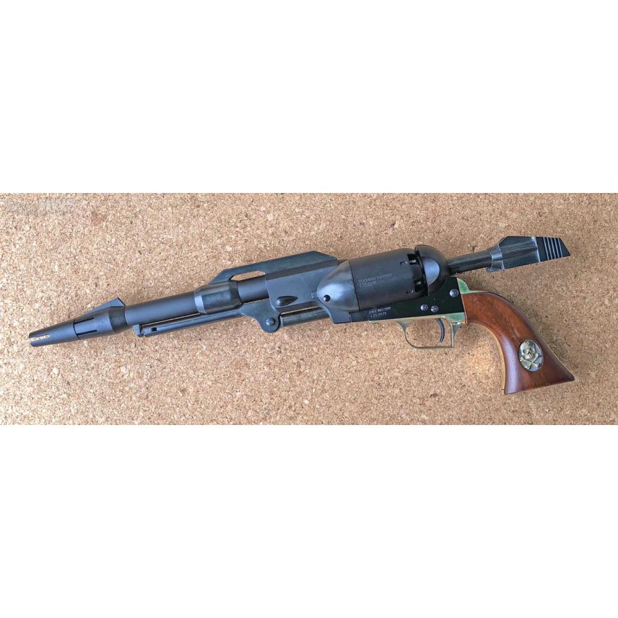 t*k様 HWS 戦士の銃 コスモドラグーン 星野鉄郎モデル HWS モデルガン 戦士の銃 コスモドラグーン シリアルナンバー4