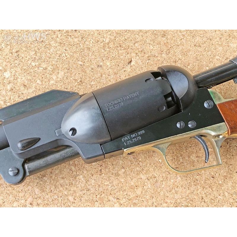 t*k様 HWS 戦士の銃 コスモドラグーン 星野鉄郎モデル HWS モデルガン 戦士の銃 コスモドラグーン シリアルナンバー4