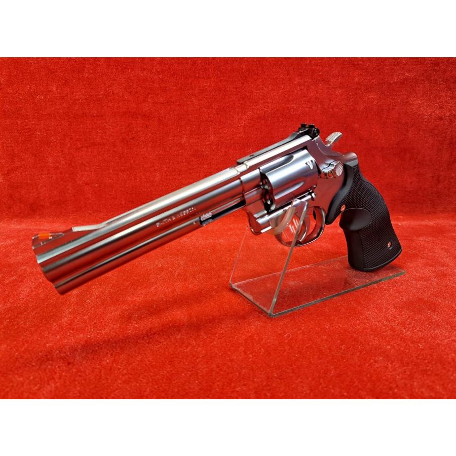 マルシン 発火型モデルガン S&W M686 SV 6インチ 樹脂グリップ DAVIS