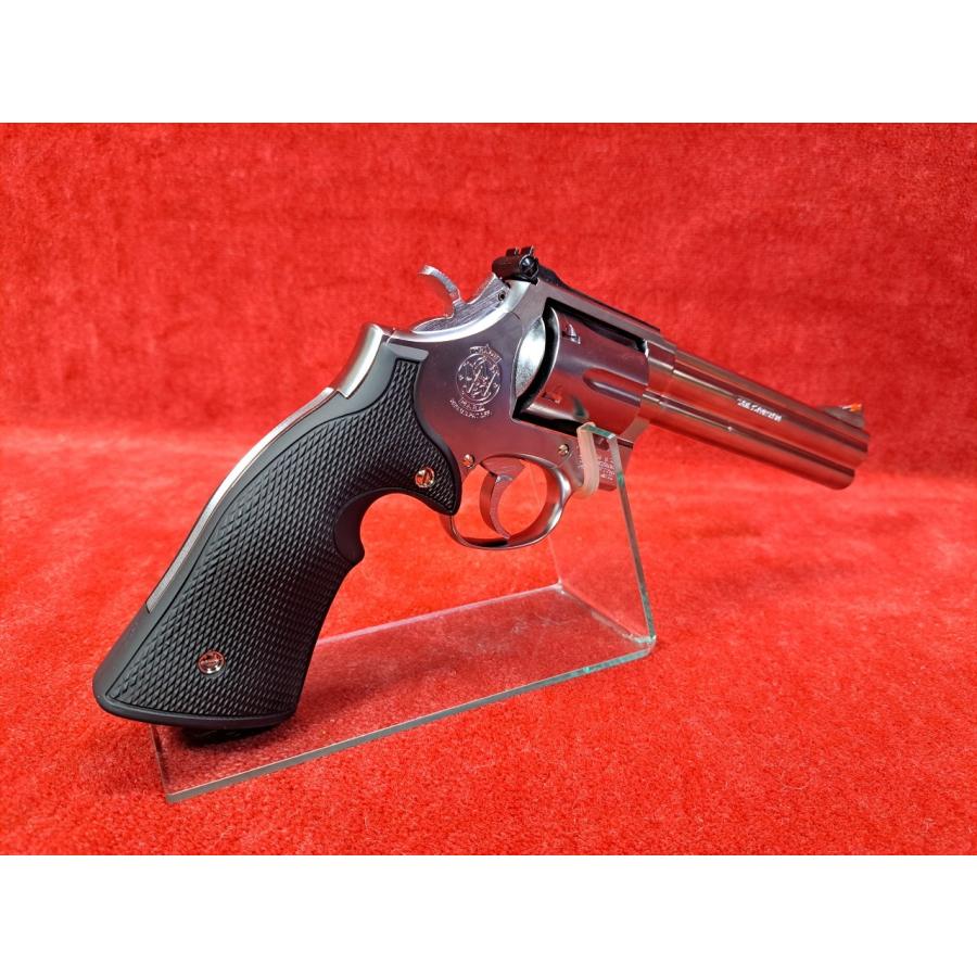 ボーナスストアPlus＋5％】マルシン 発火型モデルガン S&W M686 SV 6