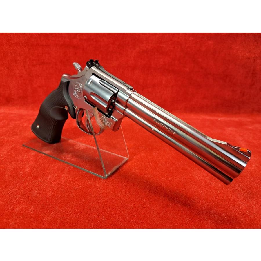 ボーナスストアPlus＋5％】マルシン 発火型モデルガン S&W M686 SV 6
