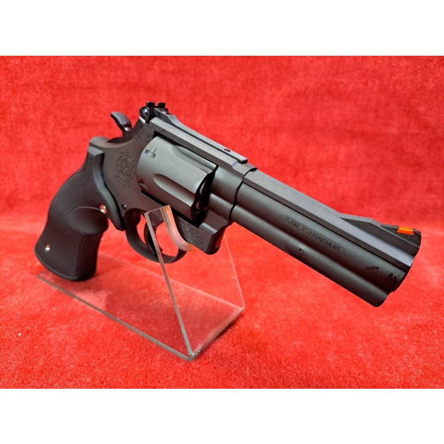 コクサイ　M586 HWモデルガン コクサイ】S&W M586 357マグナム 4in No.94 モデルガン