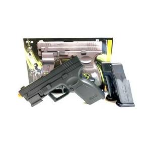 爆買いWEEK5％OFFクーポン】GUN STORM 10歳以上用エアーコッキング XD