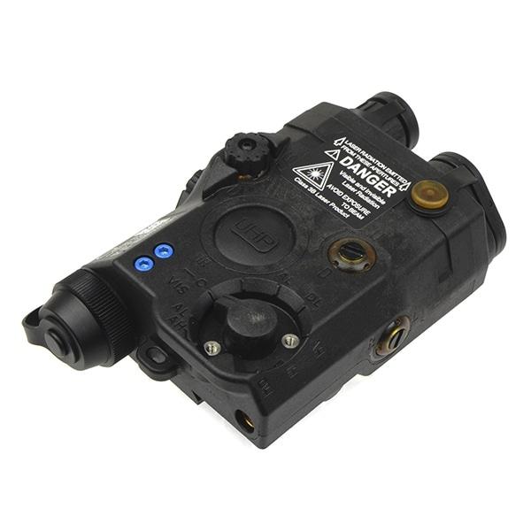 SOTAC L3 LA-5C UHPタイプ LEDライト ブラック PEQ-15タイプ（524