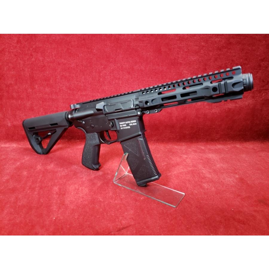 2/5(木)5％OFFクーポン】TRINITY ARMAMENT 電動ガン Alpha SBR7.9