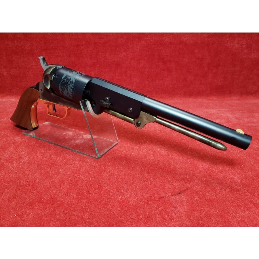 HWS COLT WALKER コルトウォーカー 2024 ケースハードン&ブルーブラックモデル 発火モデルガン_2