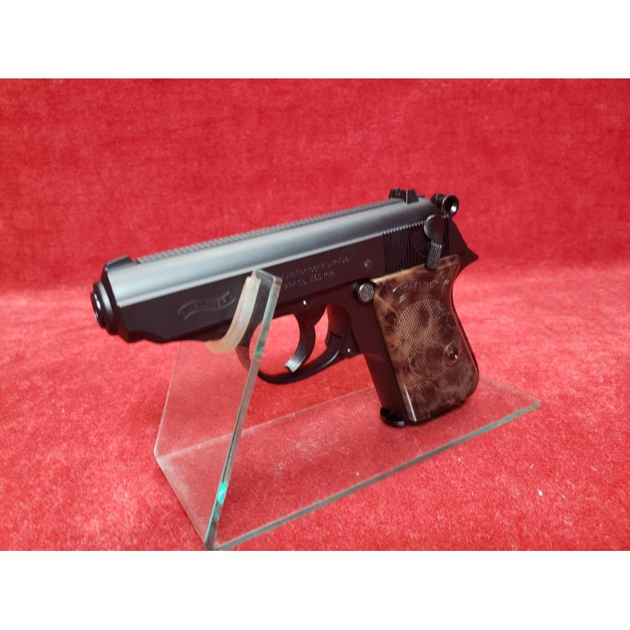 マルゼン ガスブローバックハンドガン ワルサー PPK クラシック : 総合