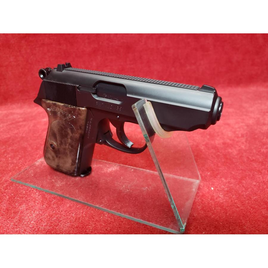 マルゼン ガスブローバックハンドガン ワルサー PPK クラシック : 総合