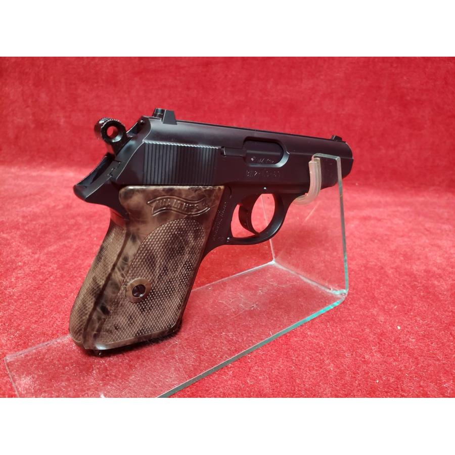 マルゼン ガスブローバックハンドガン ワルサー PPK クラシック : 総合