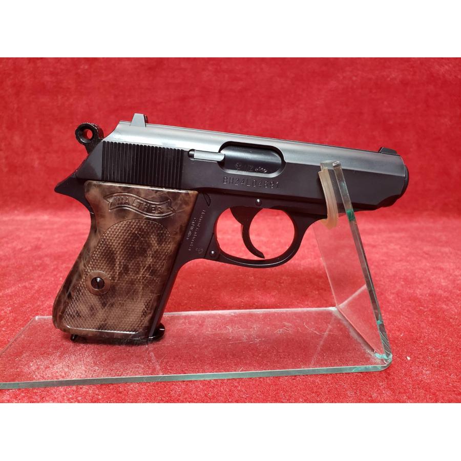 マルゼン ガスブローバックハンドガン ワルサー PPK クラシック : 総合